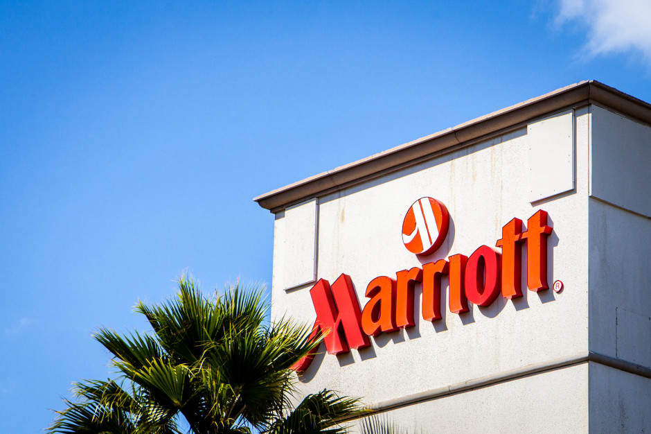 Atak hakerski na sieć Marriott