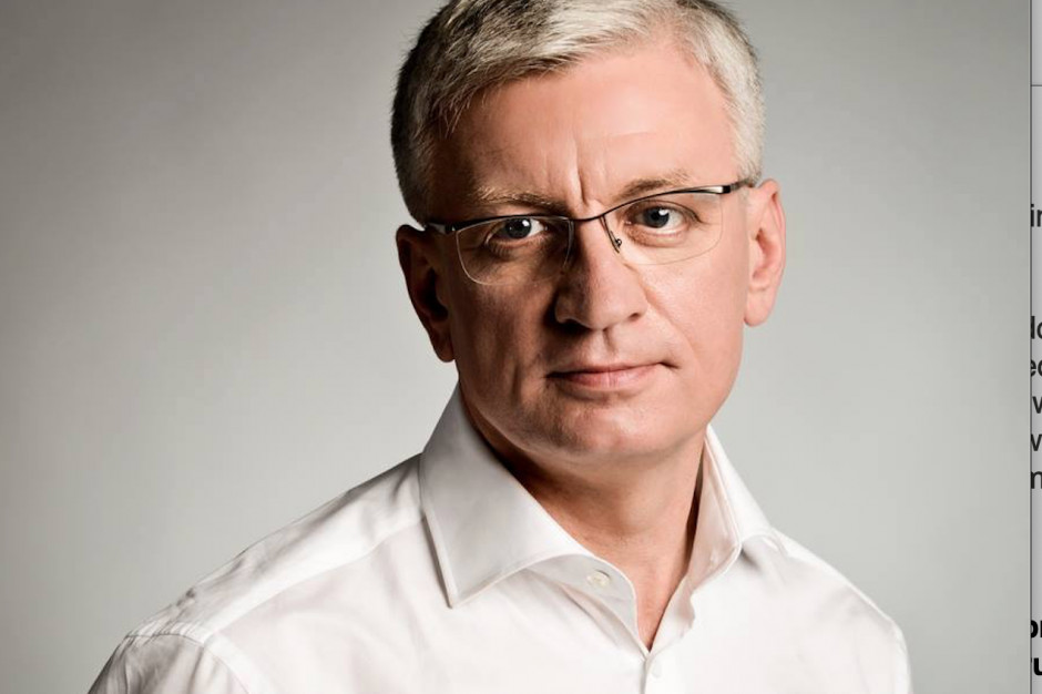 Jacek Jaśkowiak, prezydent Poznania Jak Poznań pomoże swoim przedsiębiorcom