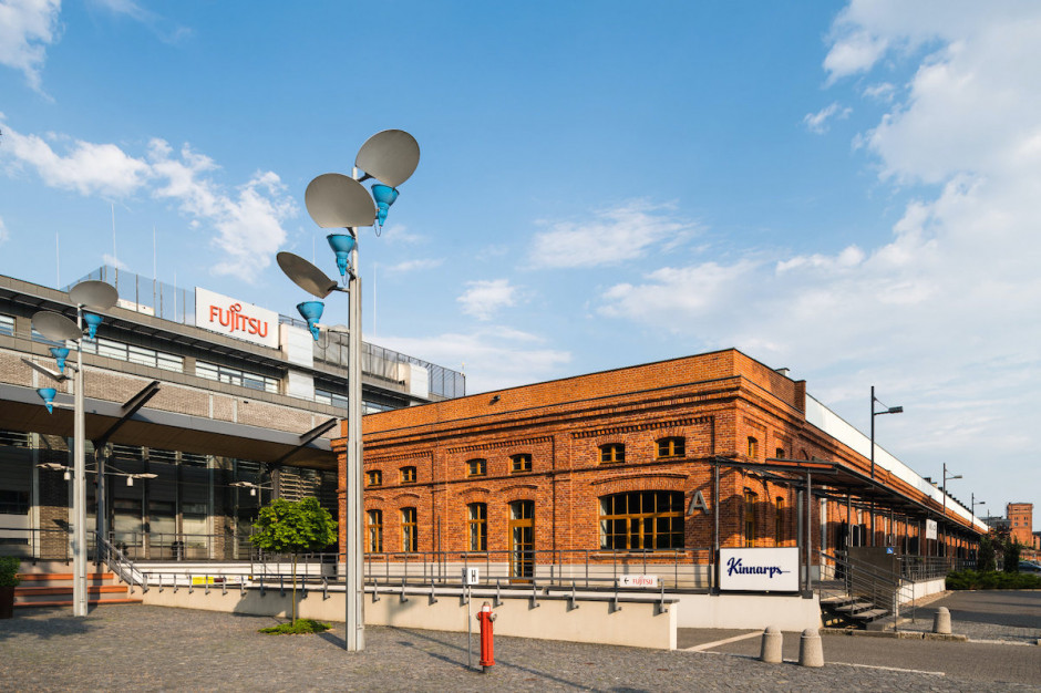 Textorial Park Biznesowa Łódź napędza popyt na lokalnym rynku biurowym