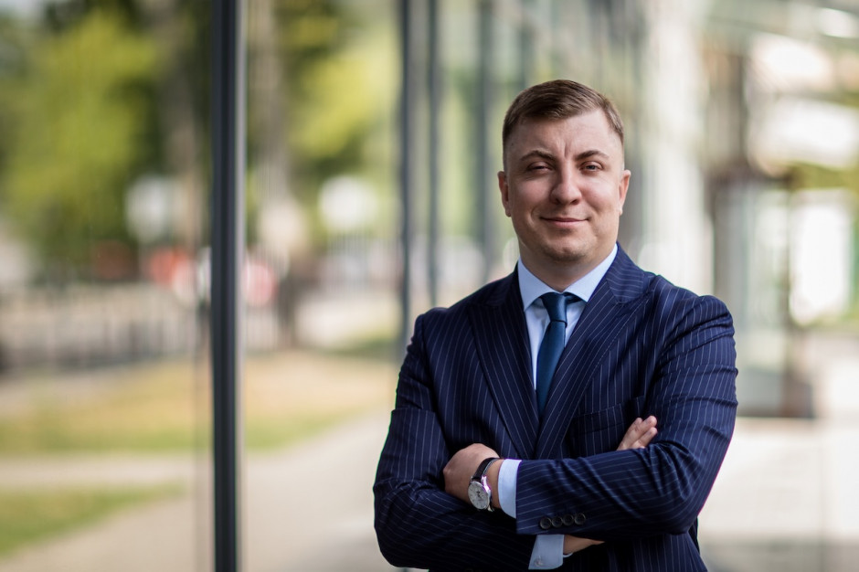 Adam Ambroziak, Agency Director, CREAM Property Advisors. Deweloperzy podążają za rozwojem Warszawy