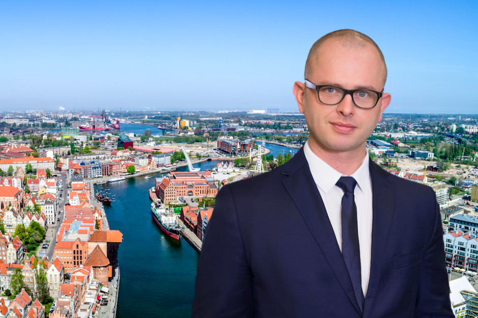 Michał Rafałowicz, Dyrektor regionu pomorskiego w firmie Cresa Polska Najemcy polubili Trójmiasto. Rekordowy popyt na regionalnym rynku biurowym
