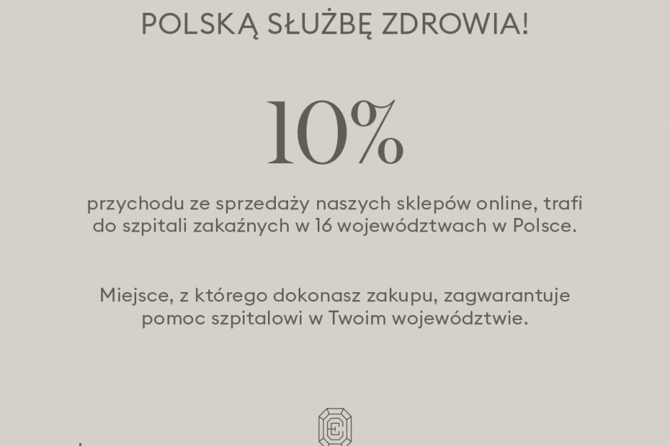 mat.pras. Kazar wspiera szpitale