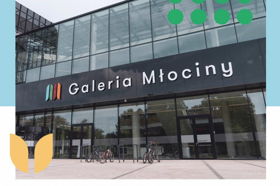 Galeria Młociny. Fot. Mat. pras.