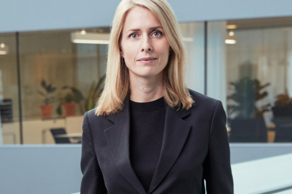 Helena Helmersson, CEO H&M Group, mat.pras.