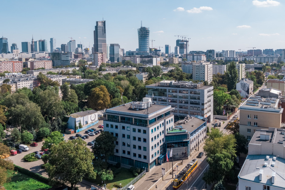 mat. pras. Savills doradcą Vipol Plaza