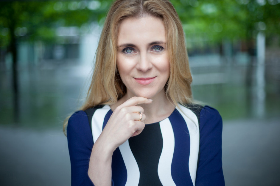 Monika Rajska-Wolińska, partner zarządzająca Colliers International w Polsce.MAt. pras. Wstrząs na rynkach. Jak koronawirus wpłynie na region EMEA
