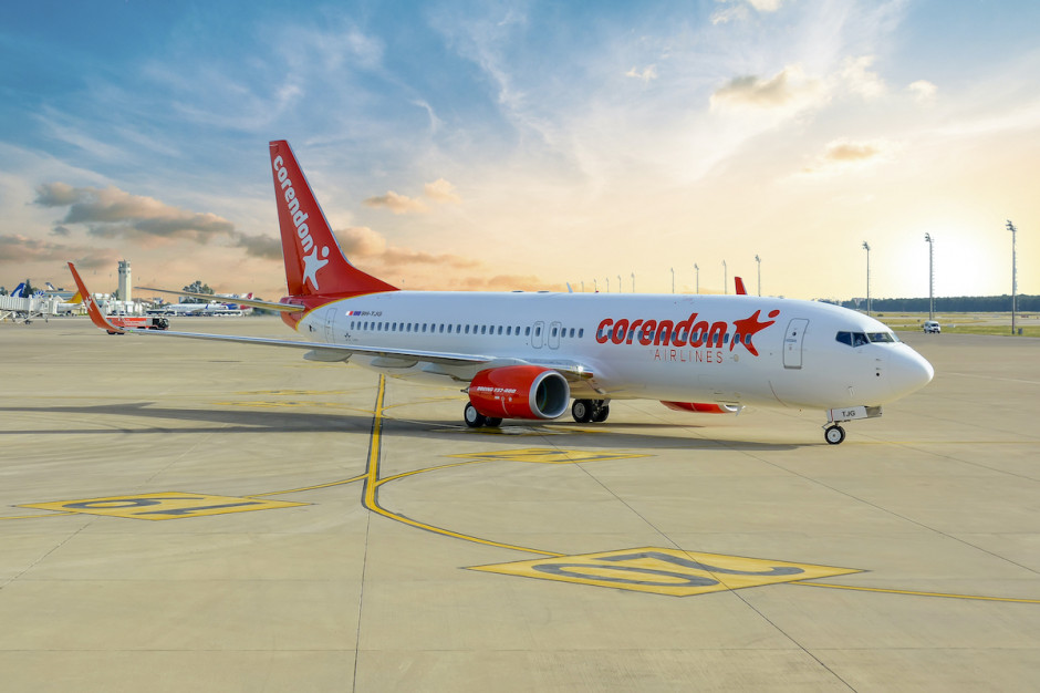 Corendon Airlines zwiększyło liczbę rynków, które łączy z wakacyjnymi destynacjami. Corendon Airlines planują dalszą ekspansję w Polsce
