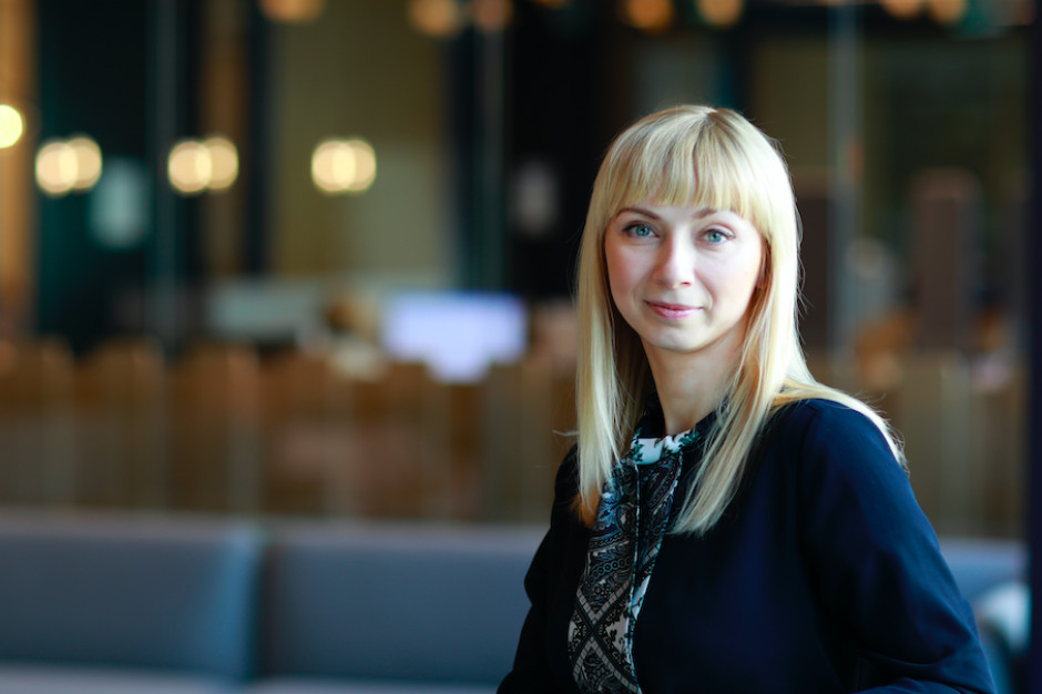 Małgorzata Michalczyk, dyrektor administracji w Colliers International Praca zdalna na niespotykaną skalę. Jak radzą sobie polskie firmy?