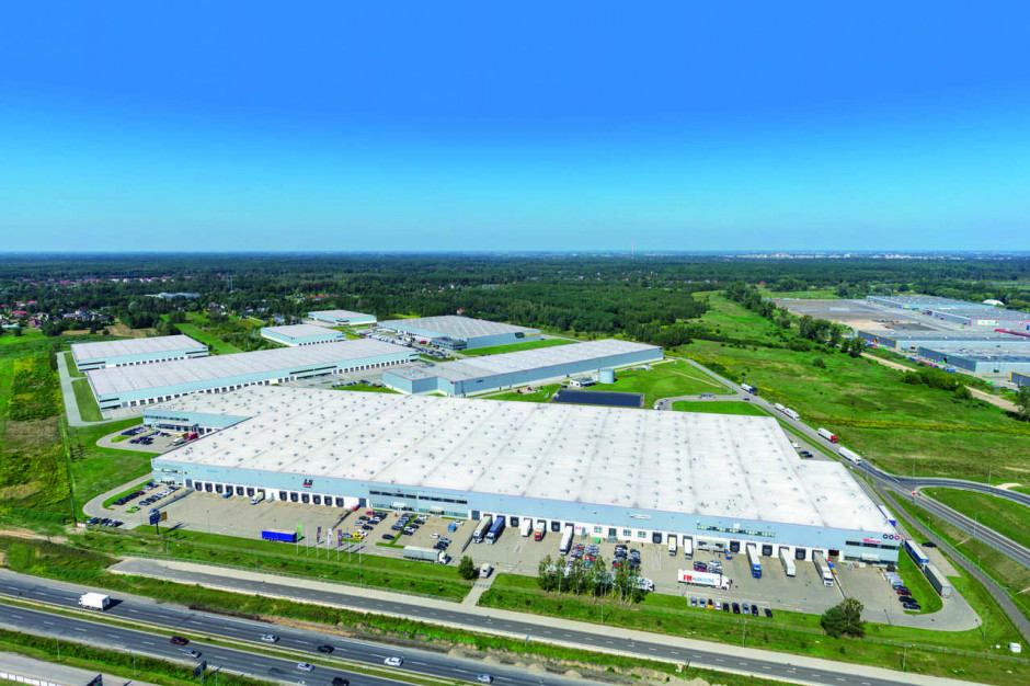 Segro Logistics Park Warsaw, Nadarzyn Omnipack bierze więcej metrów w Nadarzynie. Powstanie największy magazyn firmy