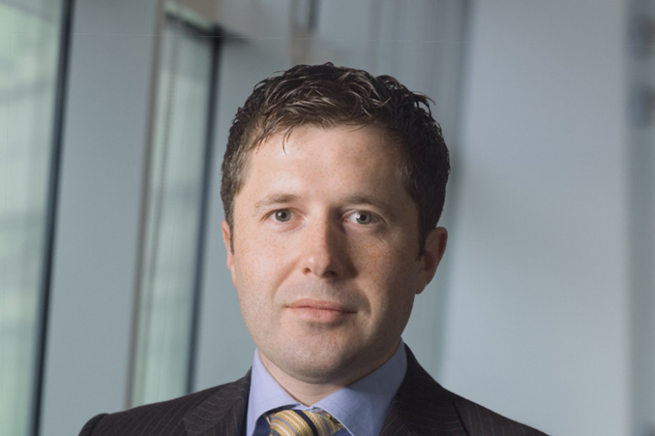 Daniel Pałasz dyrektor finansowy Citylink, mat. pras. Magazyny mogą zyskać. Firmy w trosce o ciągłość dostaw przenoszą biznes do UE