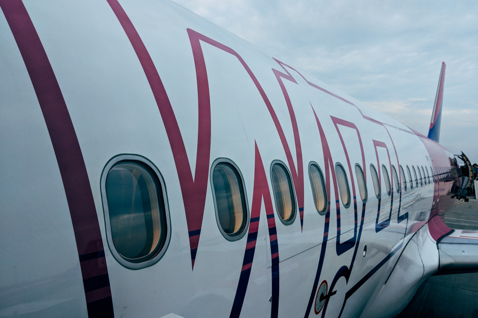Fot. Markus Winkler/Unsplash Wizz Air zamyka swoje wszystkie bazy operacyjne w Polsce