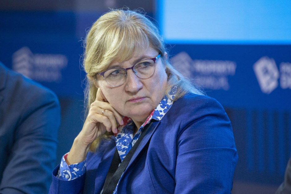 Agnieszka Jachowicz, Dyrektor Operacyjna PINK. Polska Izba Nieruchomości Komercyjnych: w dialogu publicznym i w projektach rządowych nie zostały wystarczająco uwzględnione opinie deweloperów, właścicieli i inwestorów