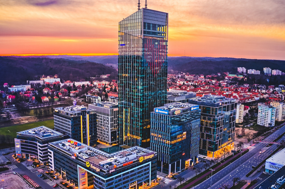 Fot. Mariusz Zawolski - Flyforyou Olivia Business Centre uruchamia pakiet wsparcia w czasie pandemii