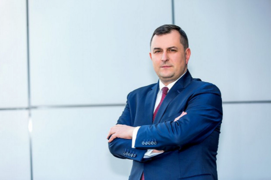 Dariusz Formela, prezes Black Red White, fot. Gobarto Prezes BRW: Jesteśmy w sytuacji ekstremalnej. Wsparcie potrzebne jest natychmiast, bez biurokratycznych procedur