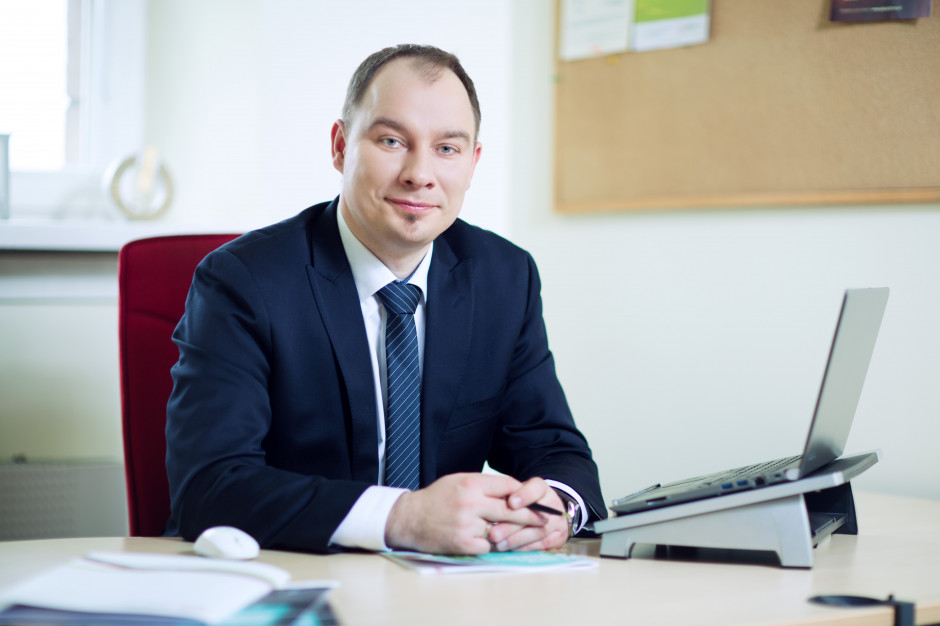 Radosław Knap, dyrektor generalny Polskiej Rady Centrów Handlowych. fot. PRCH Radosław Knap, PRCH: Ustawowa obniżka czynszu dla najemców zamkniętych lokali nie pomoże branży