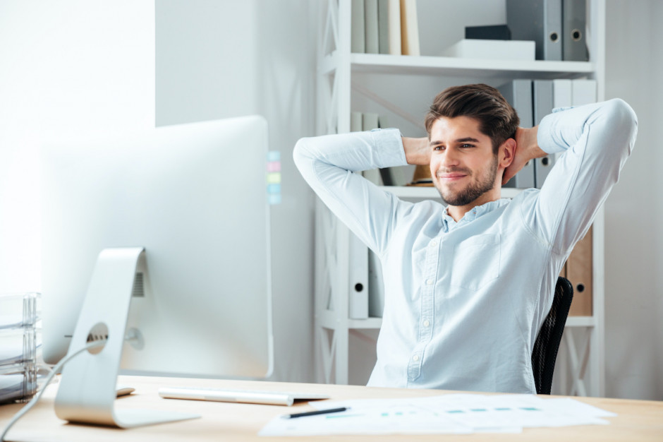 Day office to elastyczne biuro do wynajęcia na dni lub nawet godziny, w zależności od potrzeb. mat.pras. CitySpace ma pomysł na kompromis między pracą zdalną i biurową