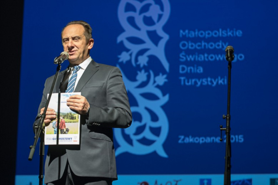Andrzej Gut-Mostowy. Sekretarz stanu, Pełnomocnik Prezesa Rady Ministrów do spraw promocji polskiej marki Andrzej Gut-Mostowy: branża turystyczna będzie przeżywać trudne chwile