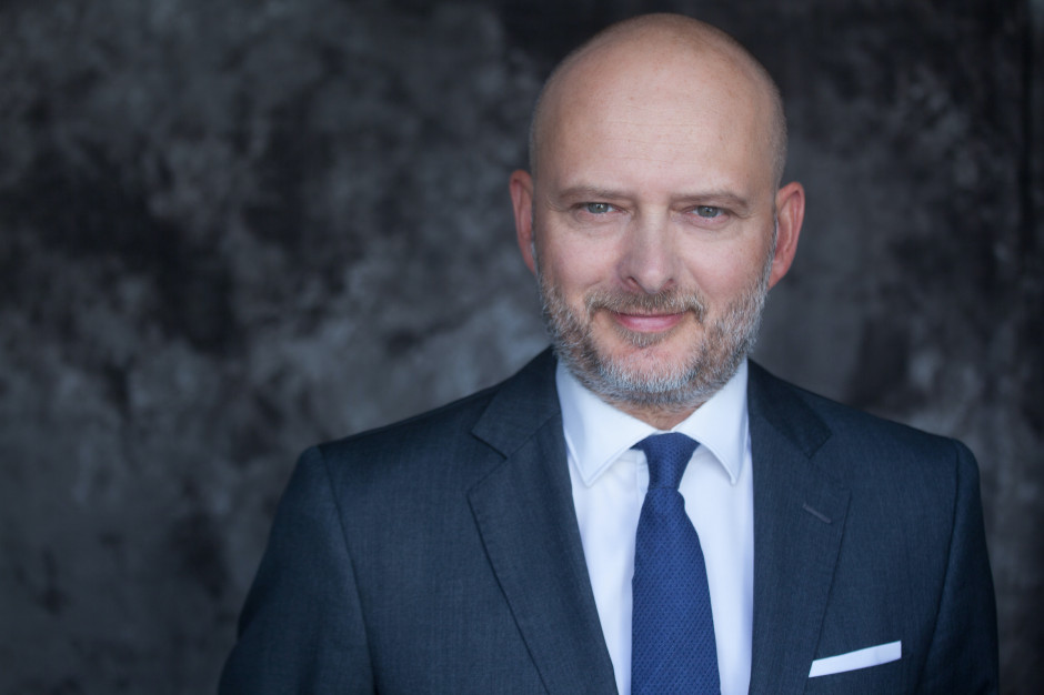 Daniel Bienias, dyrektor zarządzający CBRE Zainteresowanie Polską nie osłabnie, ale wartość transakcji może się zmniejszyć