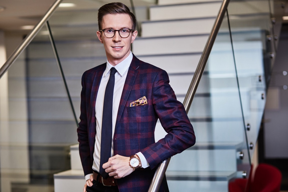 Adrian Mieloch Griffin powiększa zespół ekspertów