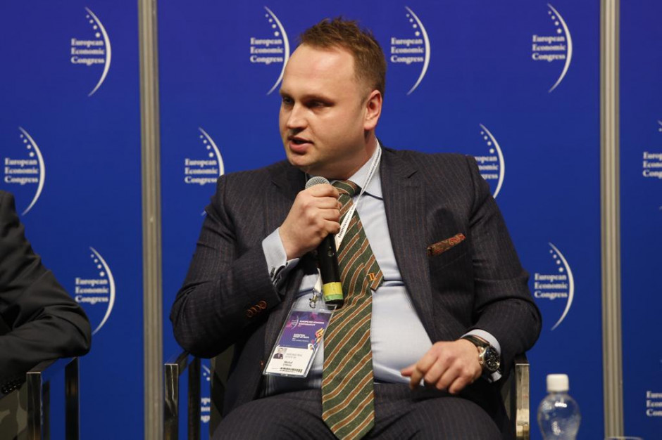 Michał Cebula. Fot. PTWP Mieszkania przestają drożeć. Rynek przyciąga inwestorów