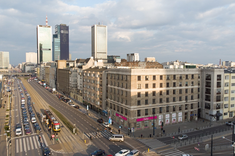 Biurowiec przy ul. Lindleya 16 w Warszawie Savills zarządcą nowego biurowca OKAM