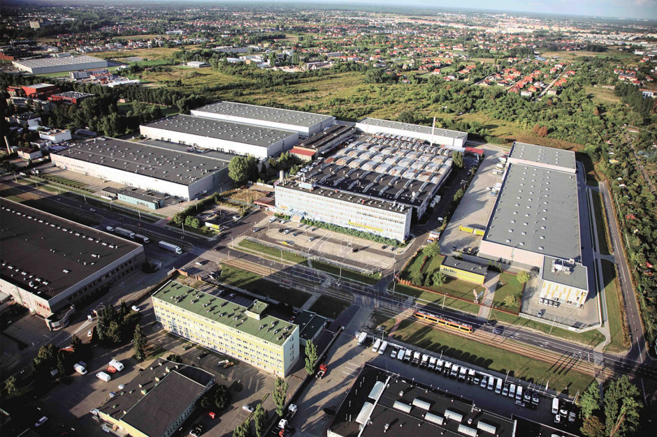 SEGRO Business Park Warsaw, Żerań Nowy najemca w SEGRO Business Park Warsaw