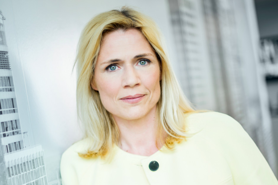 Virginie de Baere, Dyrektor Zarządzająca, MVGM Poland Virginie de Baere, MVGM: Najemcy mogą nie mieć dokąd wracać