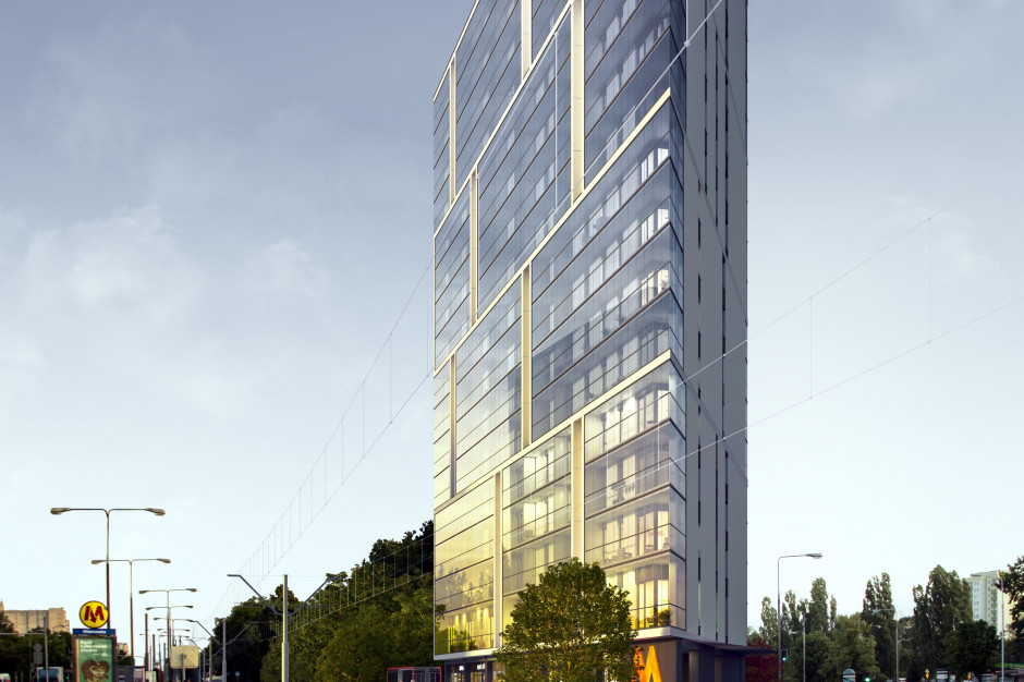 Inwestycja Puławska 186. Fot. mat. pras. Matexi z kolejną transakcją na rynku Private Rented Sector. Puławska 186 trafi pod parasol Aurec Capital