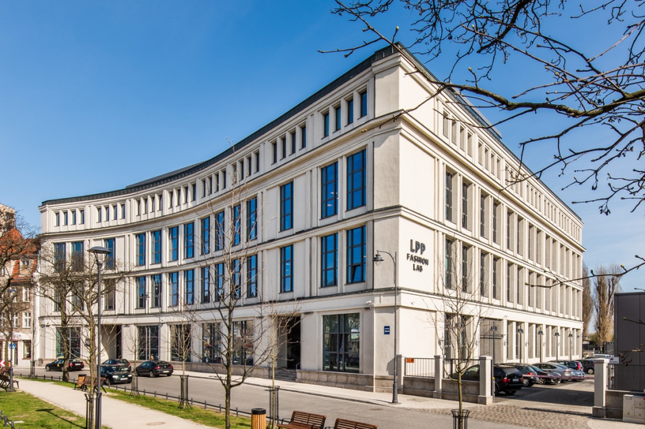 Centrala LPP w Gdańsku, fot. materiały prasowe LPP składa pozew przeciwko wydawcy Newsweeka