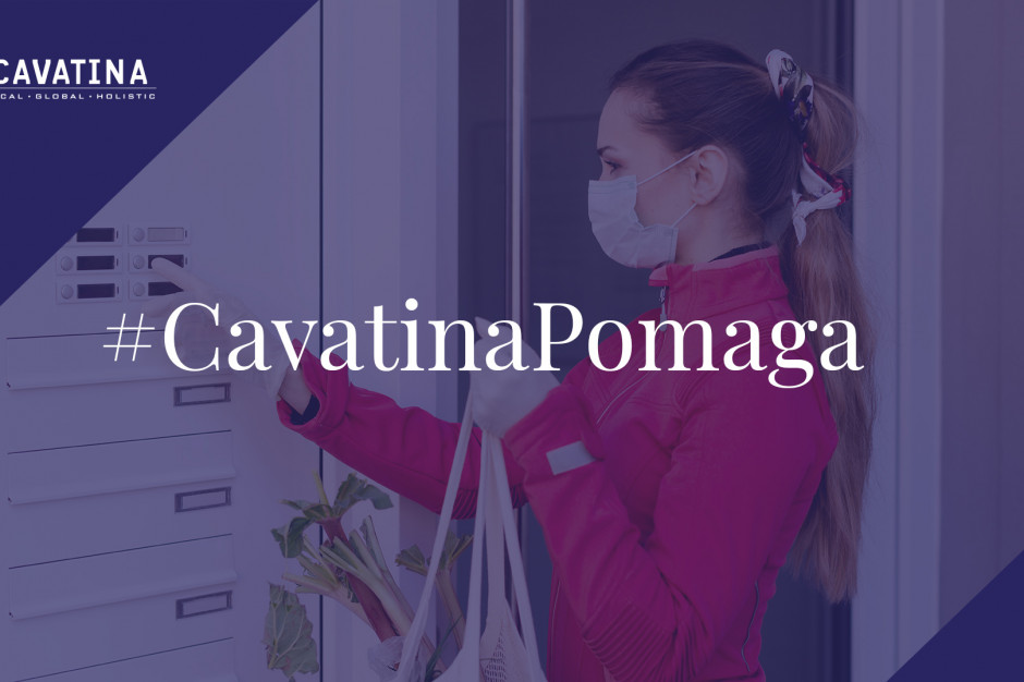 #CavatinaPomaga. Już ponad 500 osób otrzymało pomoc