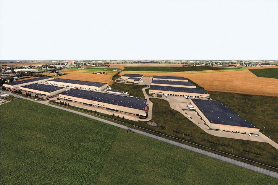 SEGRO Business Park Warsaw, Ożarów Segro oddaje swój magazyn WOŚP