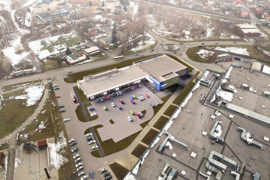 Fot. P.A. Nova Tomasz Janik, P.A. Nova: Istotny spadek przychodów w zakresie najmu komercyjnego jest faktem
