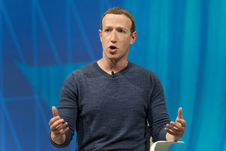 Mack Zuckerberg chce rozwoju metaverse, fot. Shutterstock Facebook stworzy 10 tys. miejsc pracy. Część z nich w Polsce