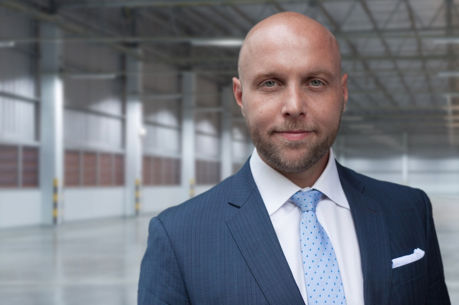 Tom Listowski, Partner, Dyrektor Działu Powierzchni Przemysłowych i Magazynowych na Europę Środkowo-Wschodnią firmy Cresa. Cresa: To będzie rok wyzwań i bezprecedensowych zmian