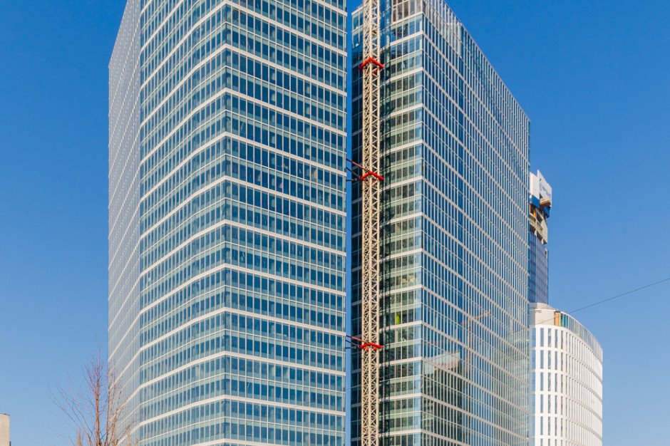 The Warsaw HUB Broker ubezpieczeniowy szykuje przeprowadzkę