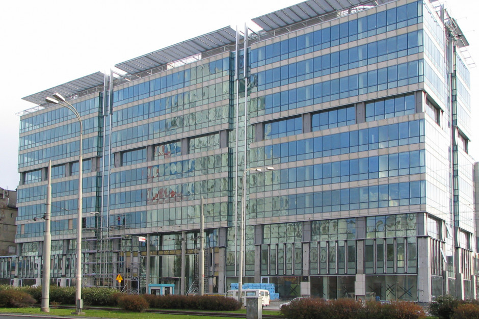 Prosta Office Center, Prosta Office Center z nowym zarządcą