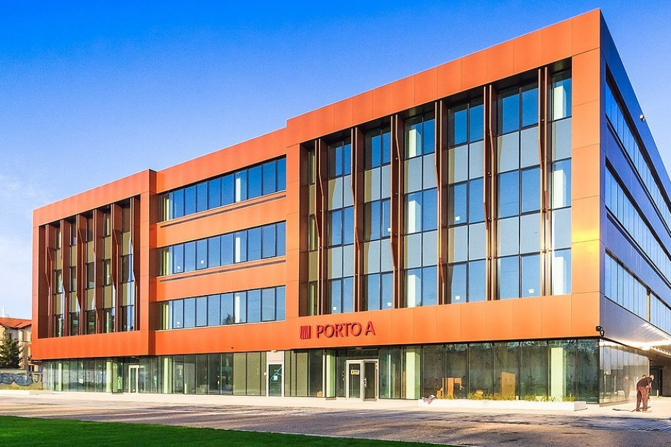 Porto Office Jedna z największych grup budowlanych wprowadzi się do Porto Office