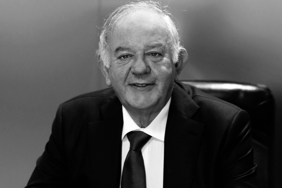 Marc Weiner, założyciel Redefine Properties Nie żyje założyciel Redefine Properties