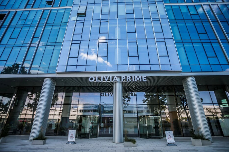 Olivia Prime Druga część Olivia Prime wchodzi do gry