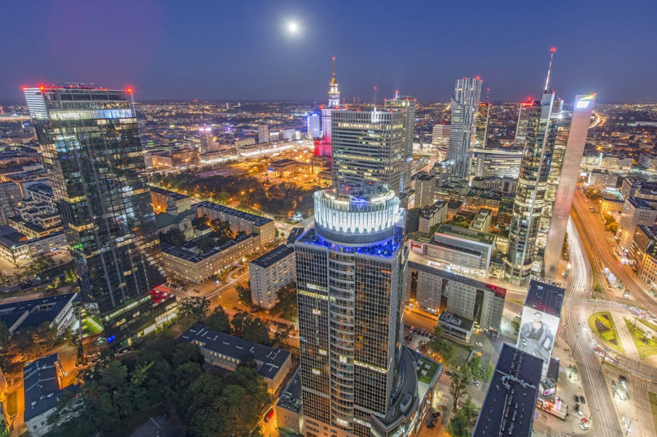 Spektrum Tower Cresa doradza Amerykańskiej Izbie Handlowej w Polsce