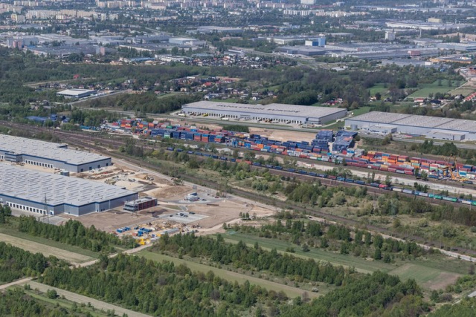 City Logistics Łódź II DSV Road postawił na miejską logistykę od Panattoni