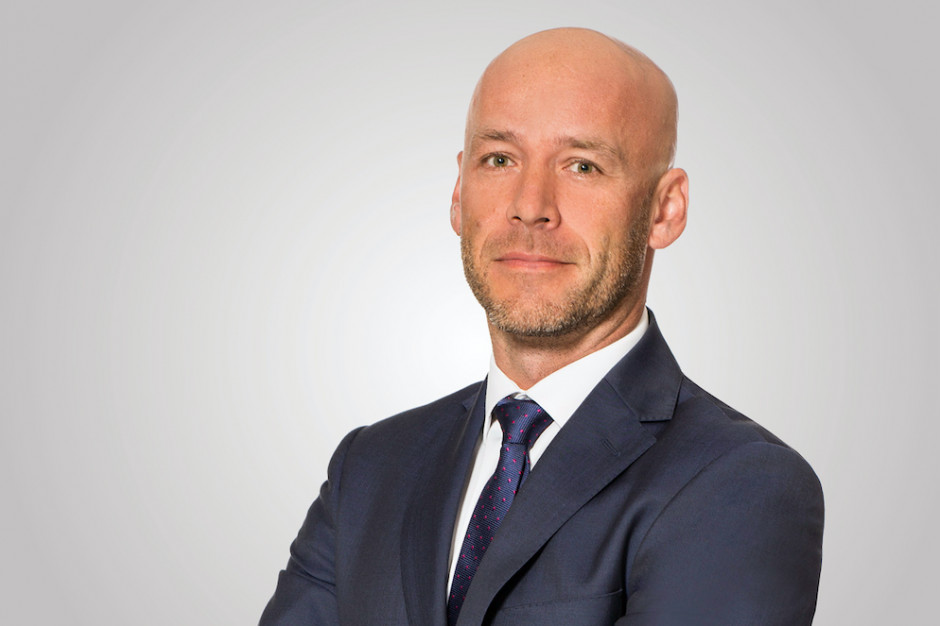 Maciej Moralewicz Nowy dyrektor regionalny Knight Frank we Wrocławiu