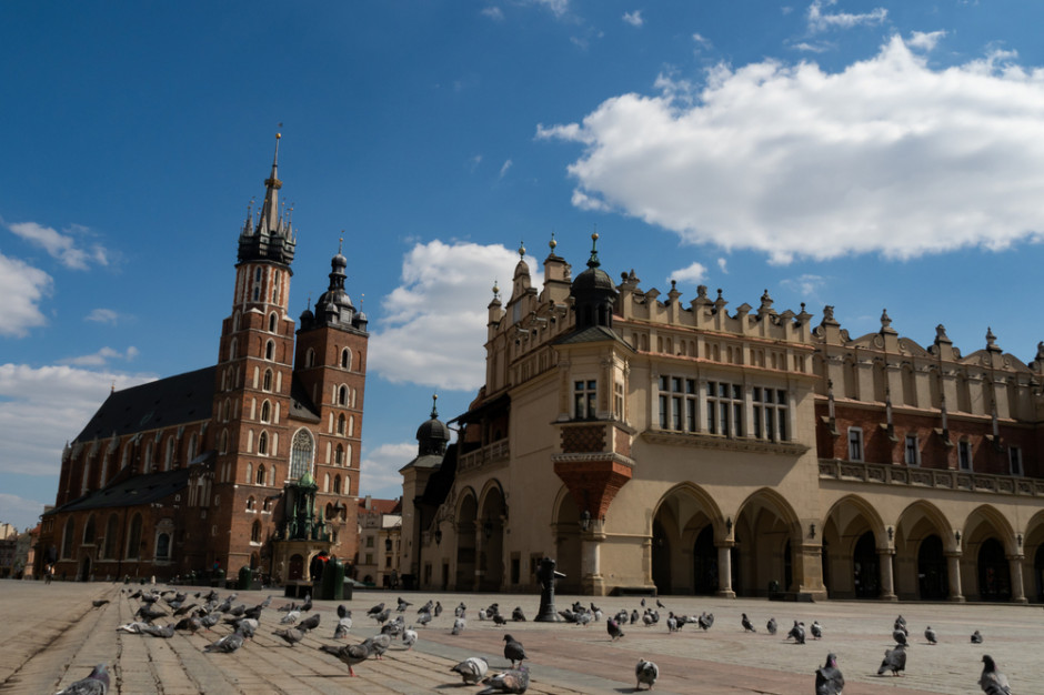 Turystyka w Polsce mocno dołuje. GUS podał dane za I kwartał