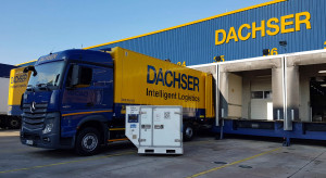 Dachser rozbuduje bazę logistyczną w Polsce