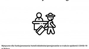 Hotele ruszają po majówce. Co można, a co jest zakazane? Oto wytyczne MR i GIS