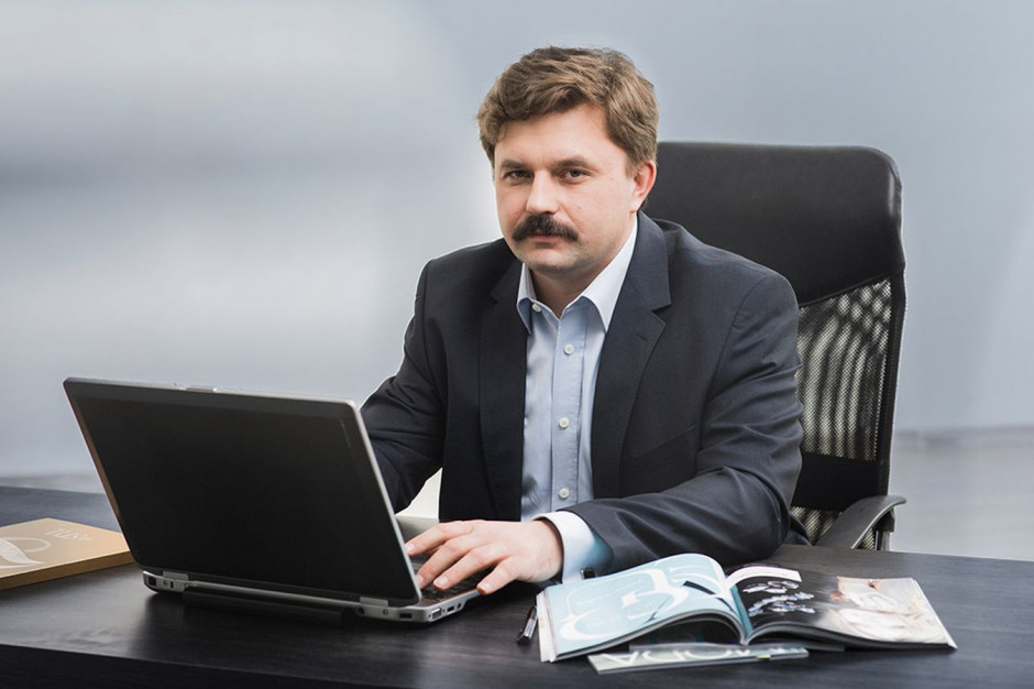 Utrzymanie stawek czynszów sprzed pandemii nie jest realne i w takiej sytuacji my będziemy sklepy zamykać. Czasu jest bardzo mało – komentuje dla PropertyNews.pl Bogusz Kruszyński, prezes zarządu spółki Redan. Fot. www.redan.com.pl. Bogusz Kruszyński, Redan: Utrzymanie czynszów sprzed pandemii oznacza zamknięcie sklepów