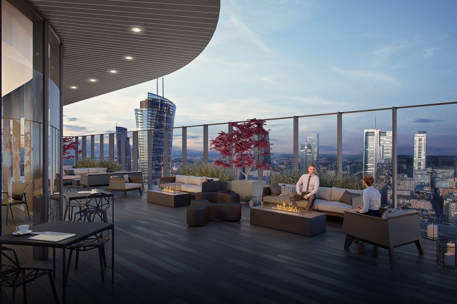 The Warsaw HUB, fot. mat. prasowe Cushman & Wakefield zmienia siedzibę, którą będzie też zarządzał