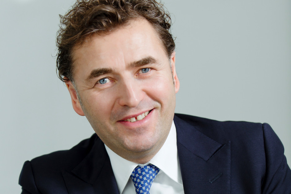 Robert Z. Karniewski prezesem zarządu Reina Partners Na rynku doradców rośnie konkurencja. Robert Z. Karniewski na czele spółki Reina Partners