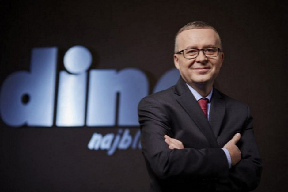 Szymon Piduch Dino bez prezesa. Szymon Piduch złożył rezygnację