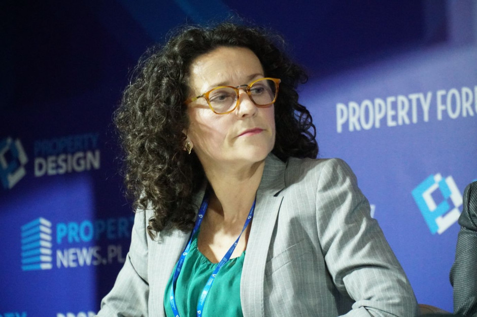 Jeśli zamrożenie gospodarki potrwa jeszcze miesiąc lub dwa, to należy się spodziewać bankructw i wówczas nie zabraknie mocnych spadków cen i kupców chętnych do „okazyjnych” transakcji – przewiduje Beata Latoszek, Head of Representative Office Deutsche Hypothekenbank. Fot. PTWP. Krajobraz po pandemii? Handel tylko dla orłów